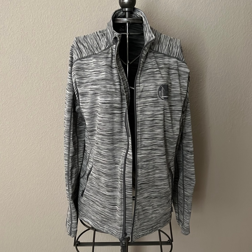 Golden State Warriors Full Zip